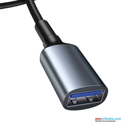 Baseus cafule Cable USB3.0 Male TO USB3.0 Female 2A 1M